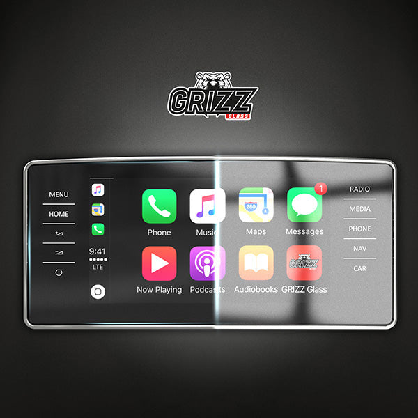 Self-adhesive protective film for inside car surfaces – invisible and strong