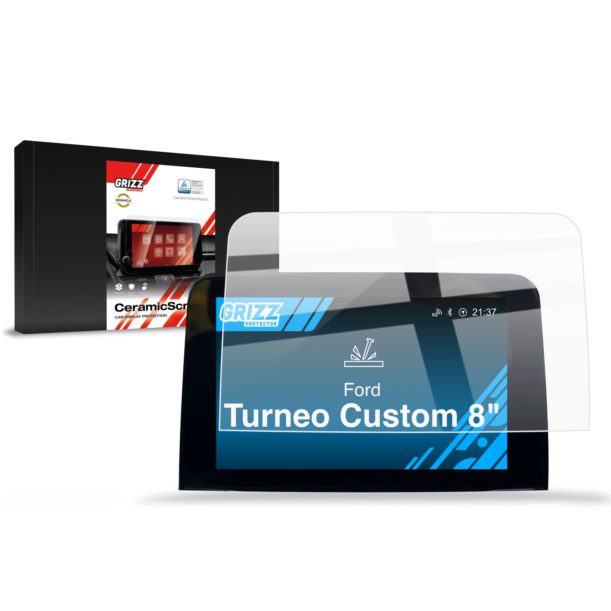 Protective film for car touchscreen display – anti-scratch and transparent