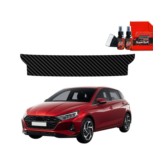 Protective film for exterior car parts – shields against scratches, chips, and scuffs