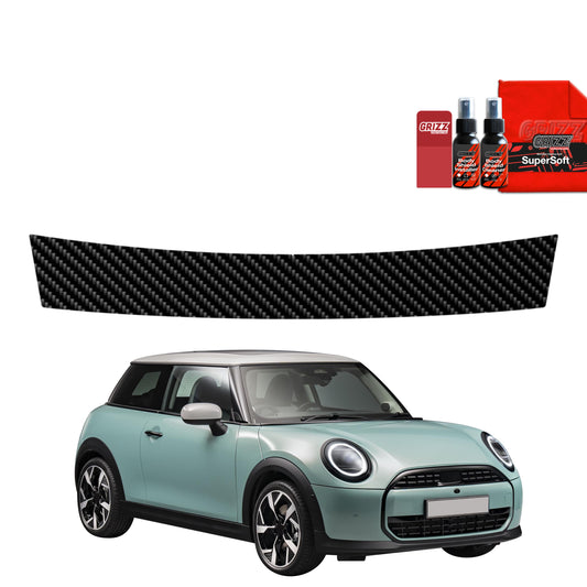 Protective film for exterior car parts – shields against scratches, chips, and scuffs