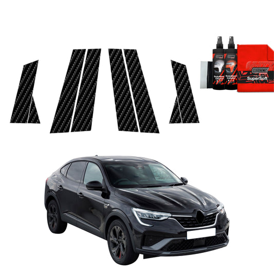 Protective film for exterior car parts – shields against scratches, chips, and scuffs