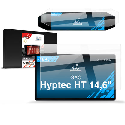 Protective film for car touchscreen display – anti-scratch and transparent