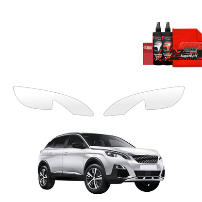 Protective film for exterior car parts – shields against scratches, chips, and scuffs