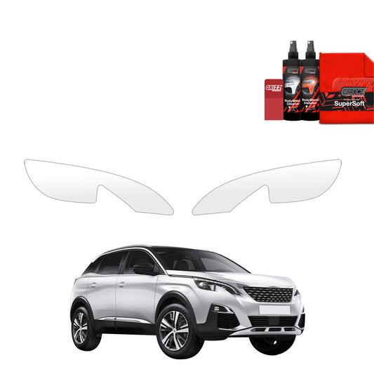 Protective film for exterior car parts – shields against scratches, chips, and scuffs