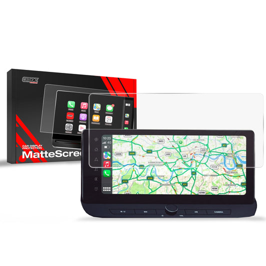 Anti-fingerprint screen protector for car touchscreen – scratch-resistant and easy to apply
