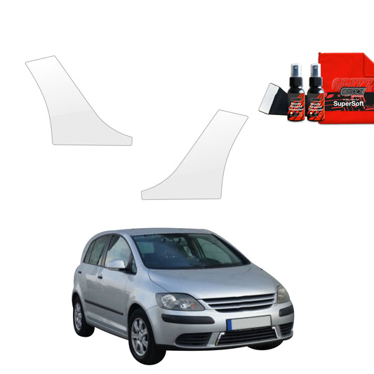 Protective film for exterior car parts – shields against scratches, chips, and scuffs