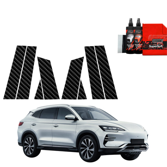 Protective film for exterior car parts – shields against scratches, chips, and scuffs