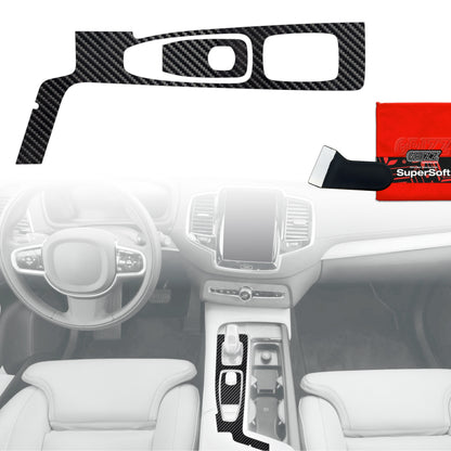 Scratch-resistant film for automotive interior elements