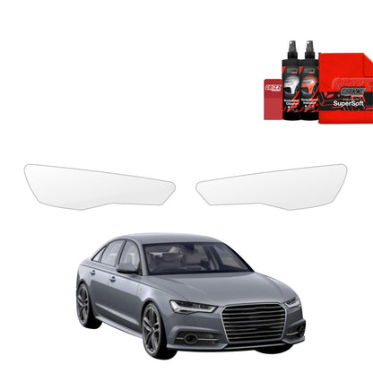 Protective film for exterior car parts – shields against scratches, chips, and scuffs