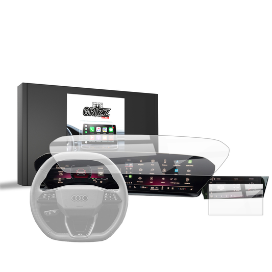 Protective film for car touchscreen display – anti-scratch and transparent