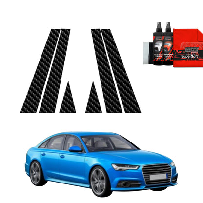 Protective film for exterior car parts – shields against scratches, chips, and scuffs