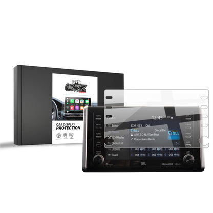 Protective film for car touchscreen display – anti-scratch and transparent