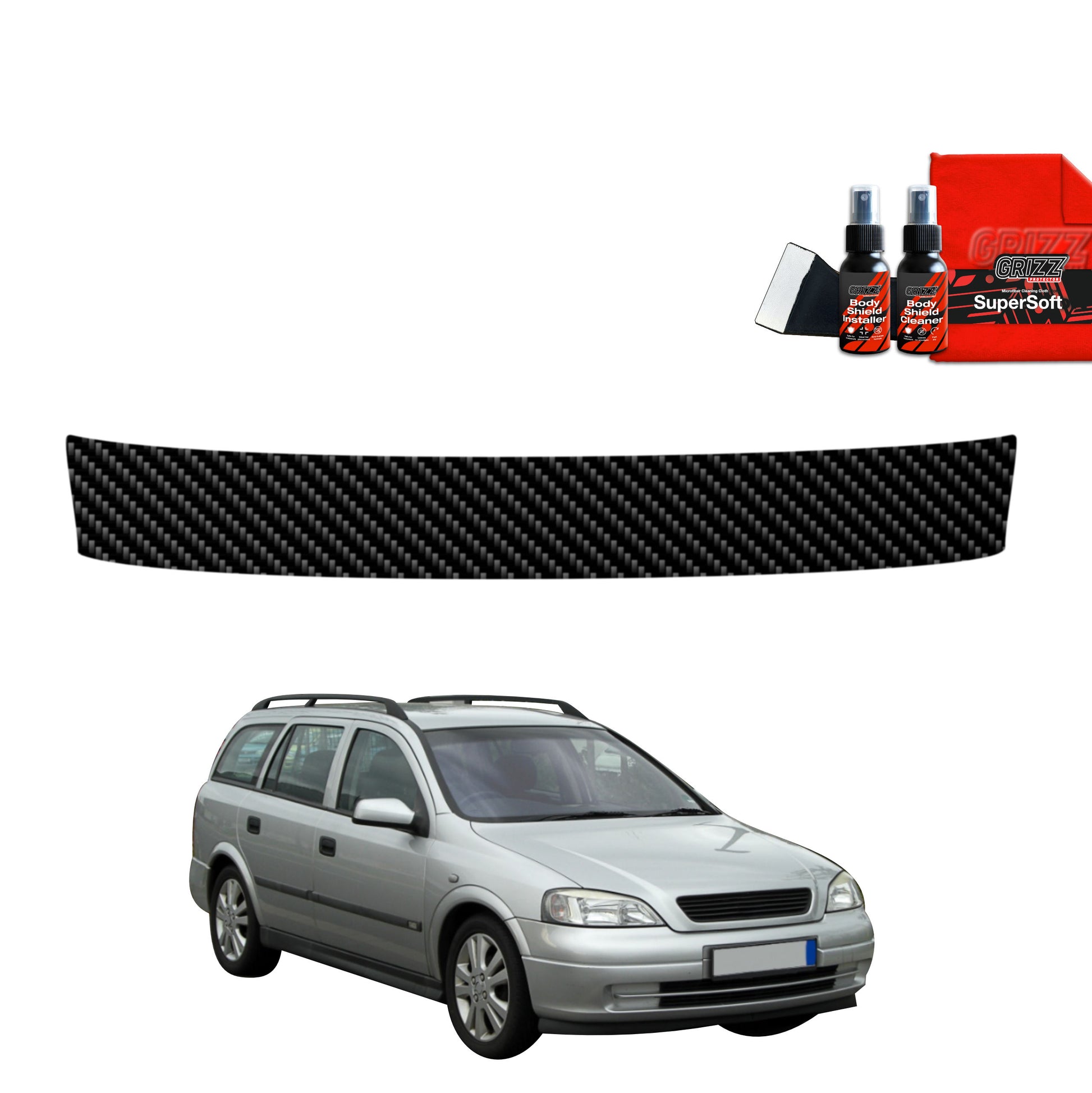 Protective film for exterior car parts – shields against scratches, chips, and scuffs