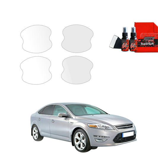 Protective film for exterior car parts – shields against scratches, chips, and scuffs