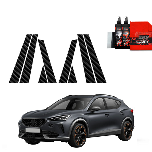 Protective film for exterior car parts – shields against scratches, chips, and scuffs