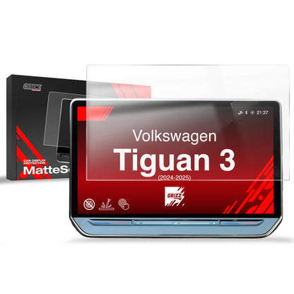 Anti-fingerprint screen protector for car touchscreen – scratch-resistant and easy to apply