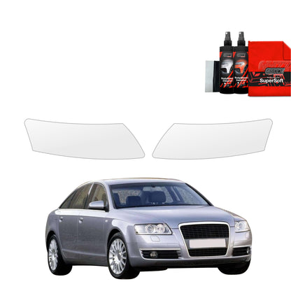 Protective film for exterior car parts – shields against scratches, chips, and scuffs