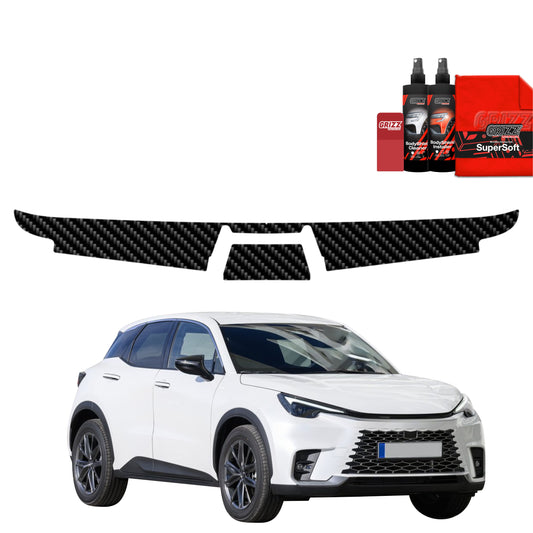 Protective film for exterior car parts – shields against scratches, chips, and scuffs