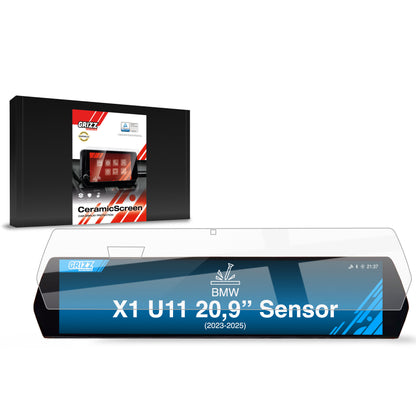 Protective film for car touchscreen display – anti-scratch and transparent