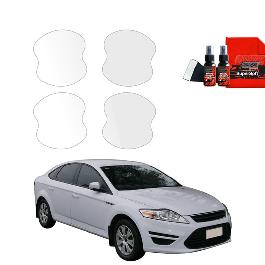 Protective film for exterior car parts – shields against scratches, chips, and scuffs