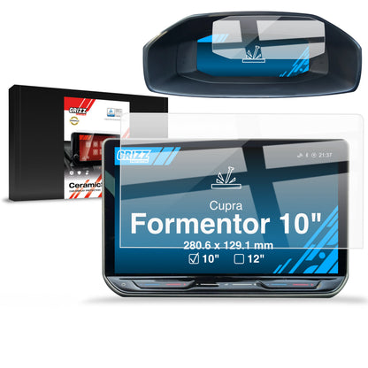 Protective film for car touchscreen display – anti-scratch and transparent