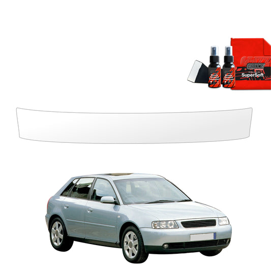 Protective film for exterior car parts – shields against scratches, chips, and scuffs