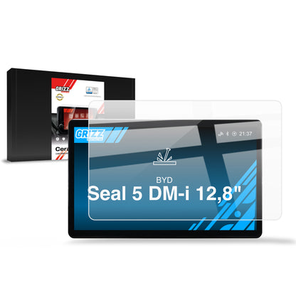 Protective film for car touchscreen display – anti-scratch and transparent