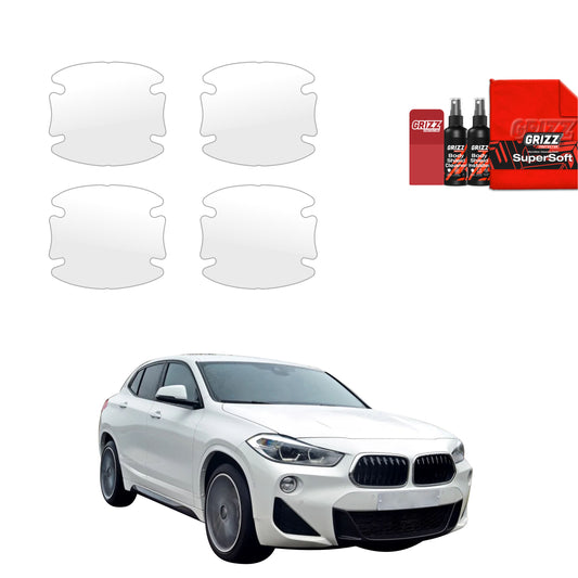 Protective film for exterior car parts – shields against scratches, chips, and scuffs
