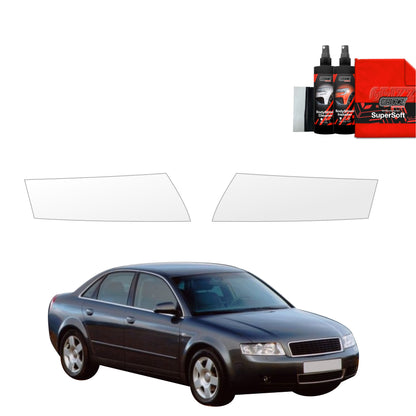 Protective film for exterior car parts – shields against scratches, chips, and scuffs