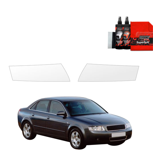 Protective film for exterior car parts – shields against scratches, chips, and scuffs