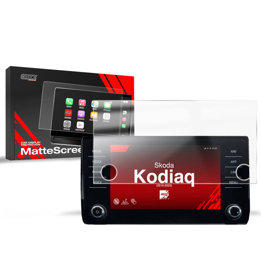 Anti-fingerprint screen protector for car touchscreen – scratch-resistant and easy to apply