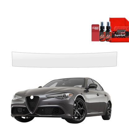 Protective film for exterior car parts – shields against scratches, chips, and scuffs