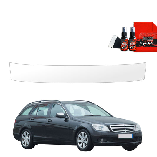 Protective film for exterior car parts – shields against scratches, chips, and scuffs