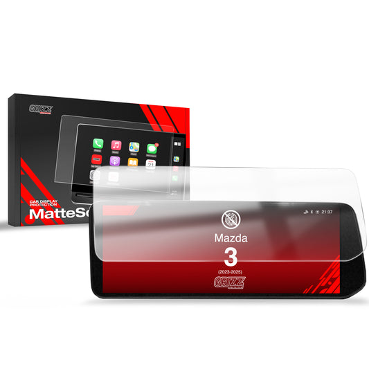 Anti-fingerprint screen protector for car touchscreen – scratch-resistant and easy to apply
