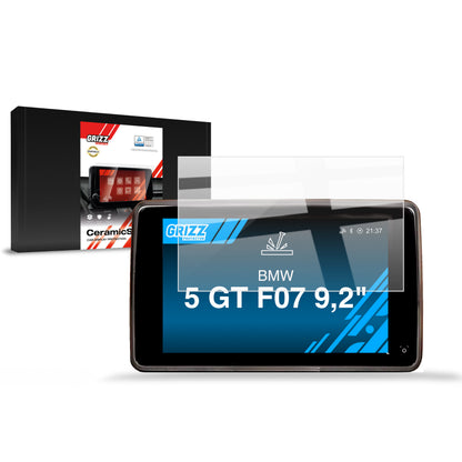 Protective film for car touchscreen display – anti-scratch and transparent