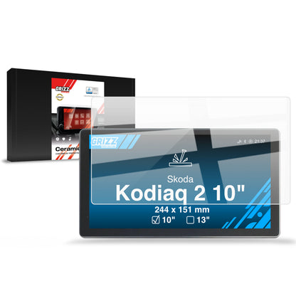 Protective film for car touchscreen display – anti-scratch and transparent