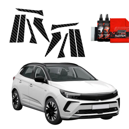 Protective film for exterior car parts – shields against scratches, chips, and scuffs