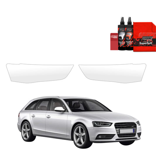 Protective film for exterior car parts – shields against scratches, chips, and scuffs
