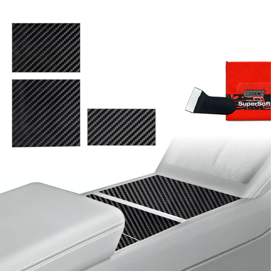 Scratch-resistant film for automotive interior elements