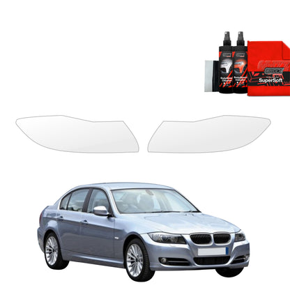 Protective film for exterior car parts – shields against scratches, chips, and scuffs