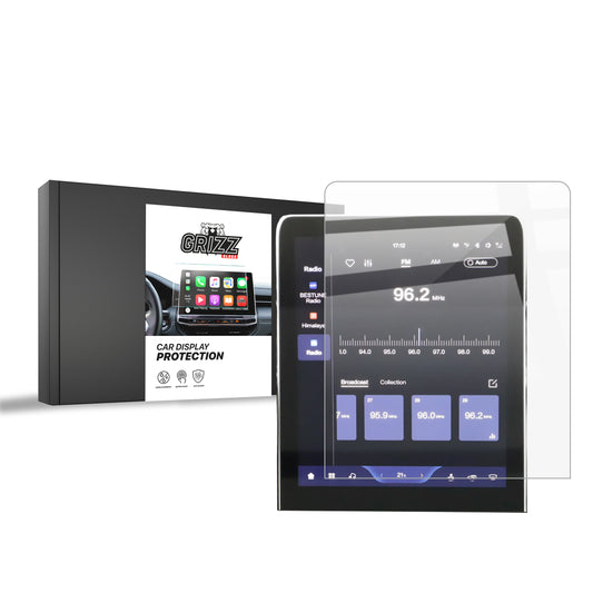 Protective film for car touchscreen display – anti-scratch and transparent