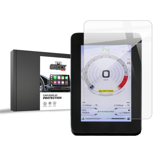 Protective film for car touchscreen display – anti-scratch and transparent