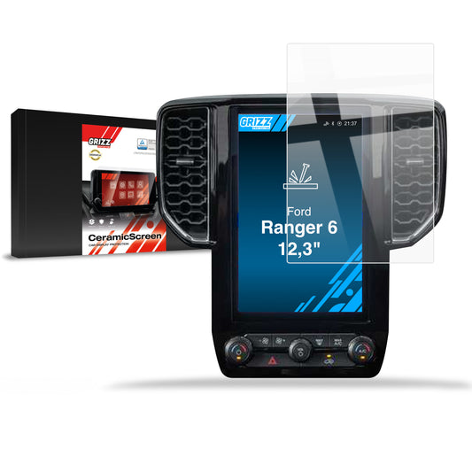 Protective film for car touchscreen display – anti-scratch and transparent