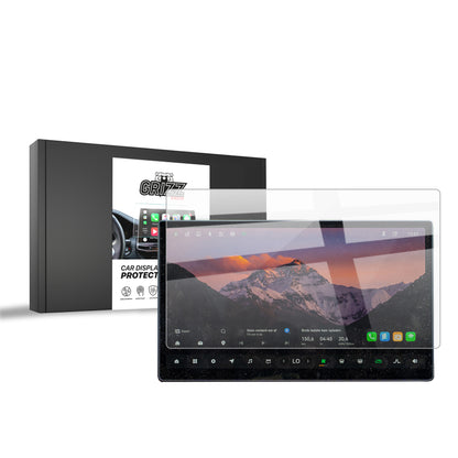 Protective film for car touchscreen display – anti-scratch and transparent