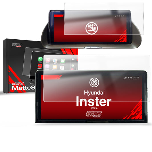 Anti-fingerprint screen protector for car touchscreen – scratch-resistant and easy to apply