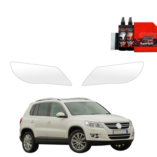 Protective film for exterior car parts – shields against scratches, chips, and scuffs