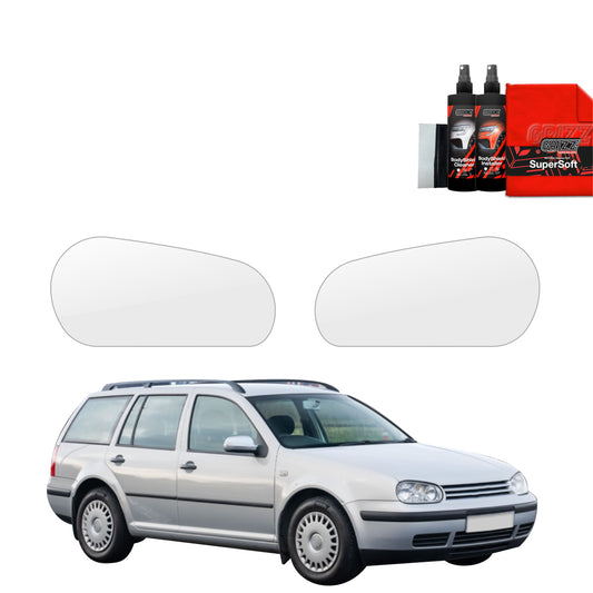 Protective film for exterior car parts – shields against scratches, chips, and scuffs