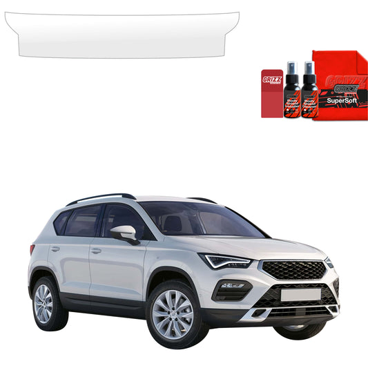 Protective film for exterior car parts – shields against scratches, chips, and scuffs