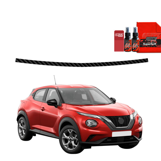 Protective film for exterior car parts – shields against scratches, chips, and scuffs