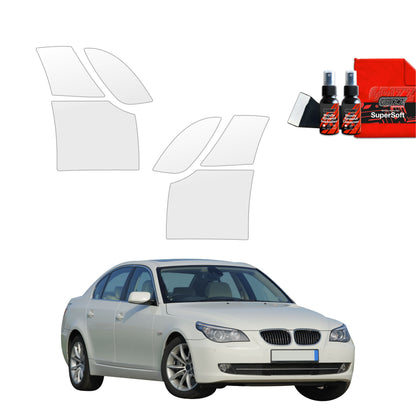 Protective film for exterior car parts – shields against scratches, chips, and scuffs